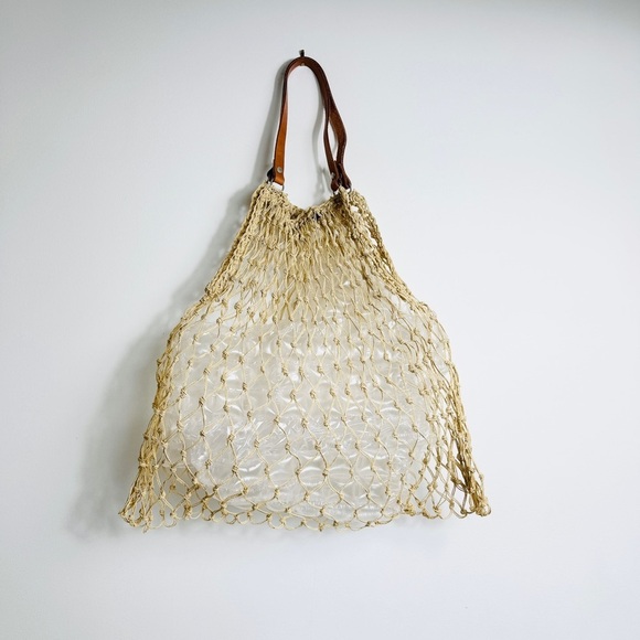 A Détacher Macrame Bag (very expandable) - Picture 5 of 10